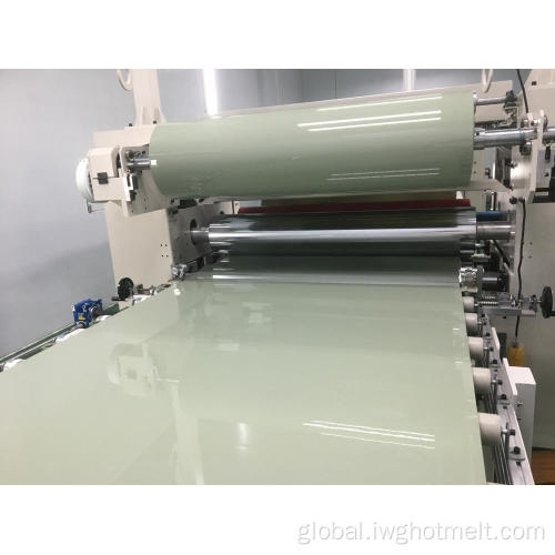 Other Adhesive PUR flat hot-melt glue Factory